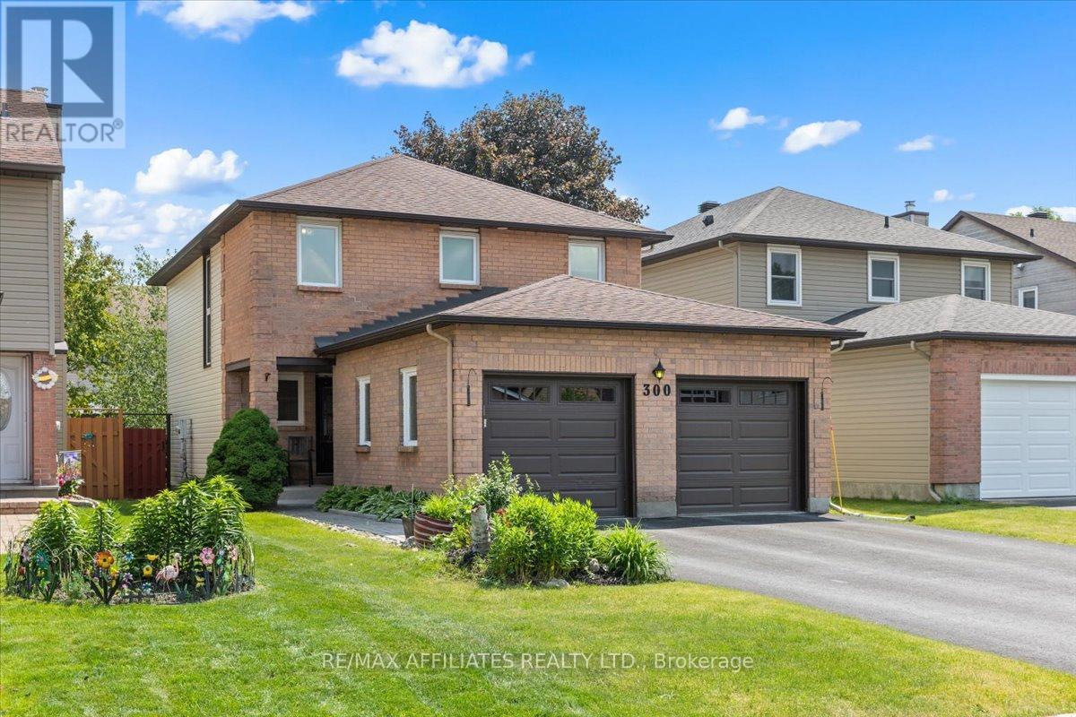 Welcome to 300 Sylvie Terrace!