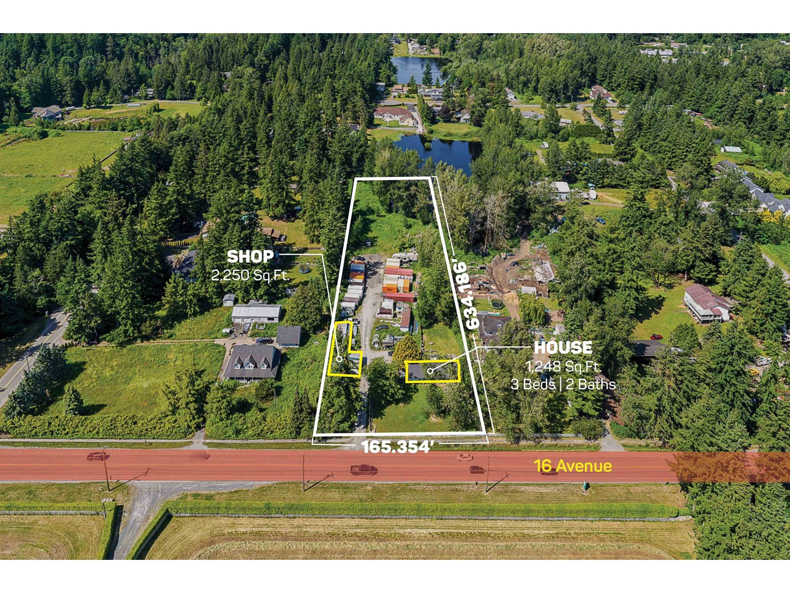 Photo 1 of 19675 16 Avenue, Langley BC