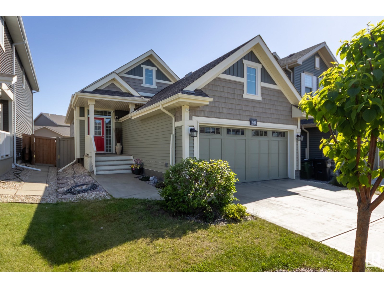Photo 1 of 3544 Cherry Landing Ld Sw, Edmonton AB