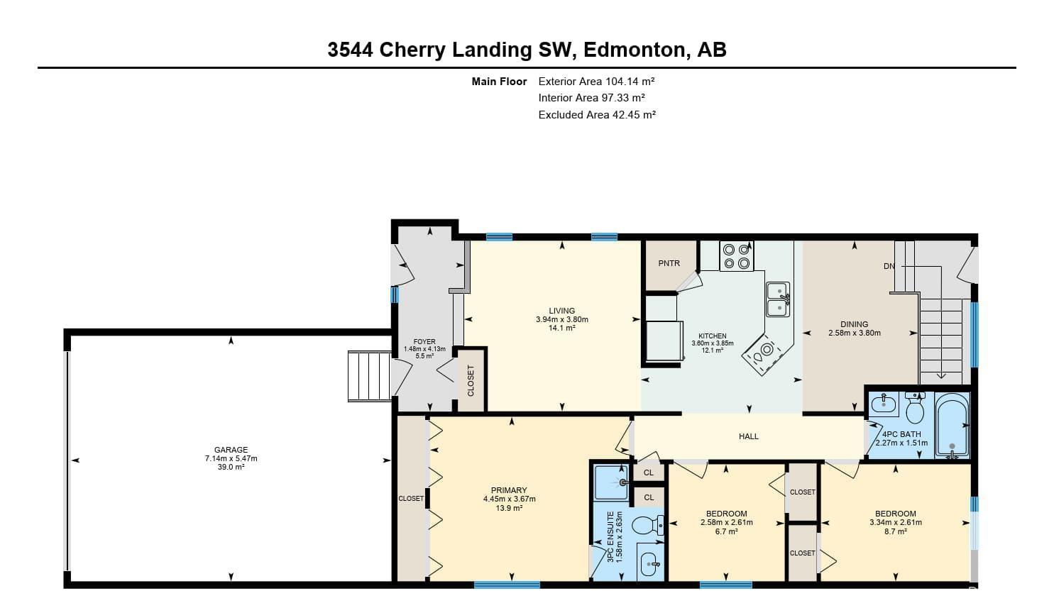 Photo 52 of 3544 Cherry Landing Ld Sw, Edmonton AB