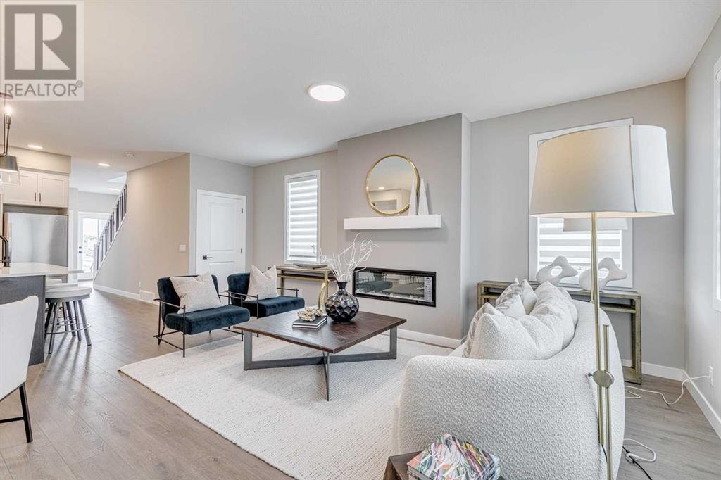 Single Family House for Sale in  Belvedere Crescent SE Belvedere Calgary 