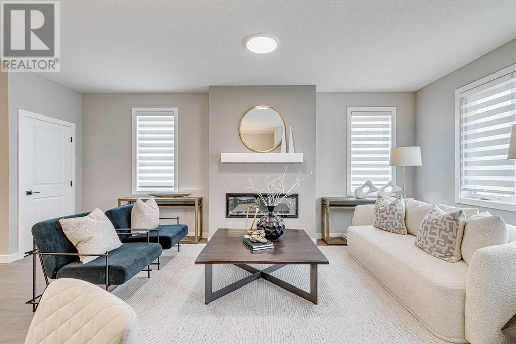 Single Family House for Sale in  Belvedere Crescent SE Belvedere Calgary 