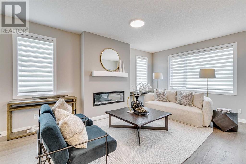 Single Family House for Sale in  Belvedere Crescent SE Belvedere Calgary 