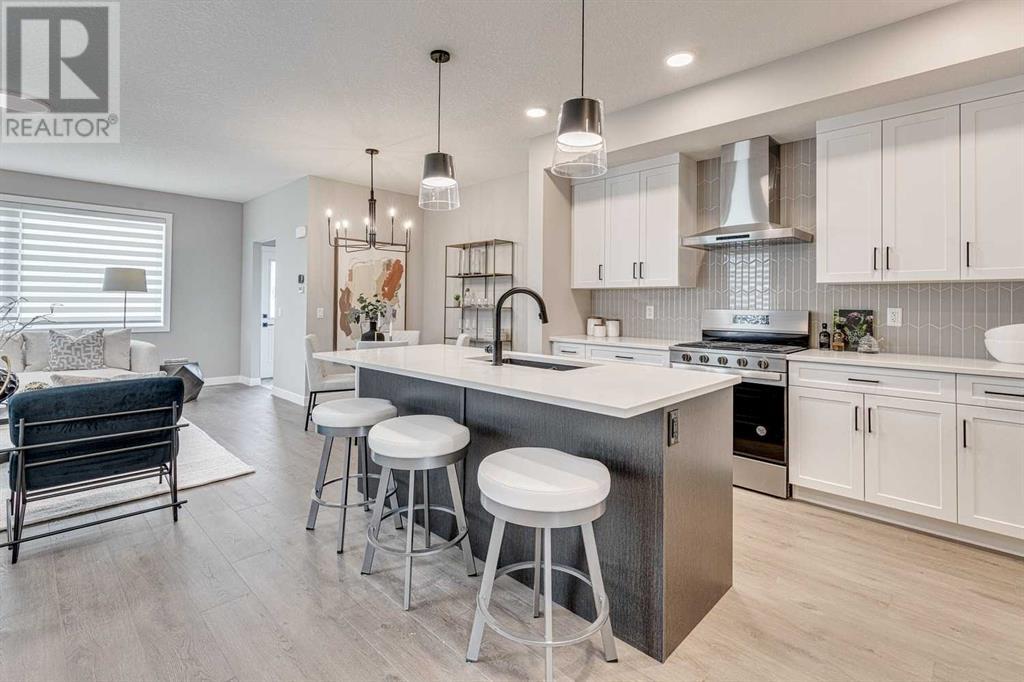 Single Family House for Sale in  Belvedere Crescent SE Belvedere Calgary 
