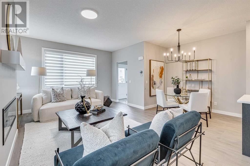 Single Family House for Sale in  Belvedere Crescent SE Belvedere Calgary 