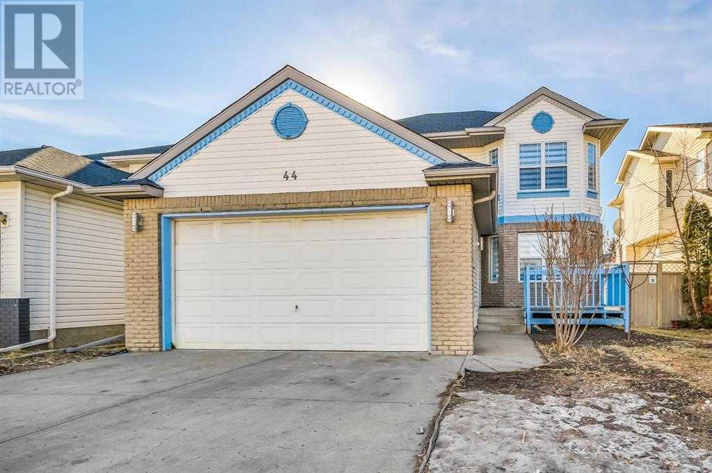44 Del Ray Close NE, Calgary, Alberta