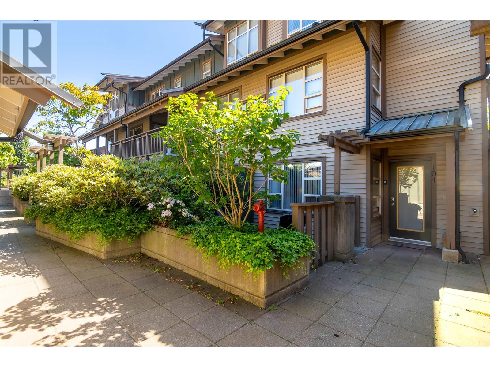 104 1174 WINGTIP PLACE, Squamish real estate listing R3014750