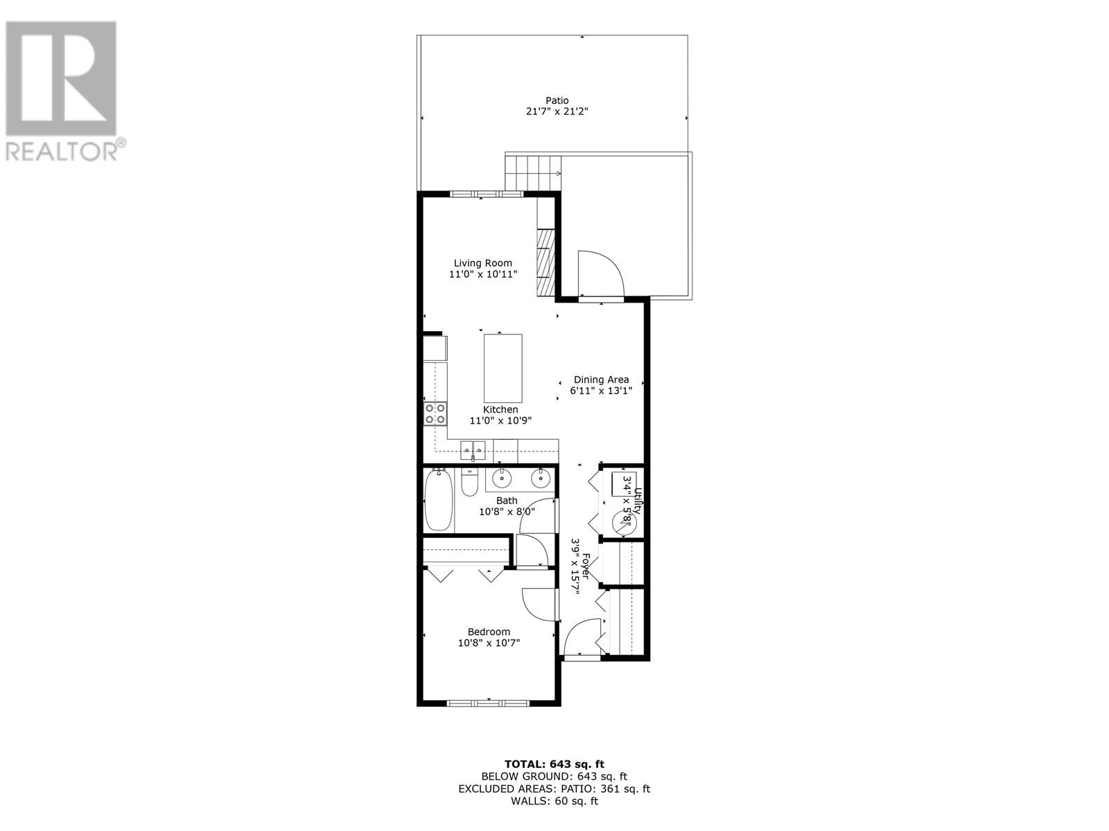 104 1174 WINGTIP PLACE, Squamish real estate listing R3014750