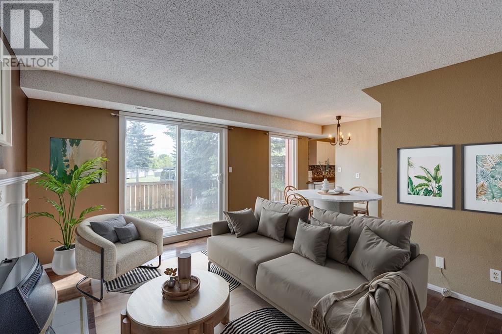 98, 4740 Dalton Drive NW, Calgary, Alberta