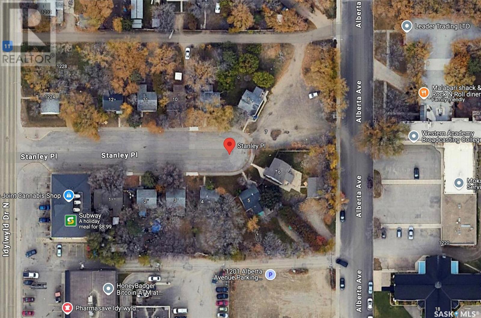 Photo 1 of 4 Stanley Place, Saskatoon SK