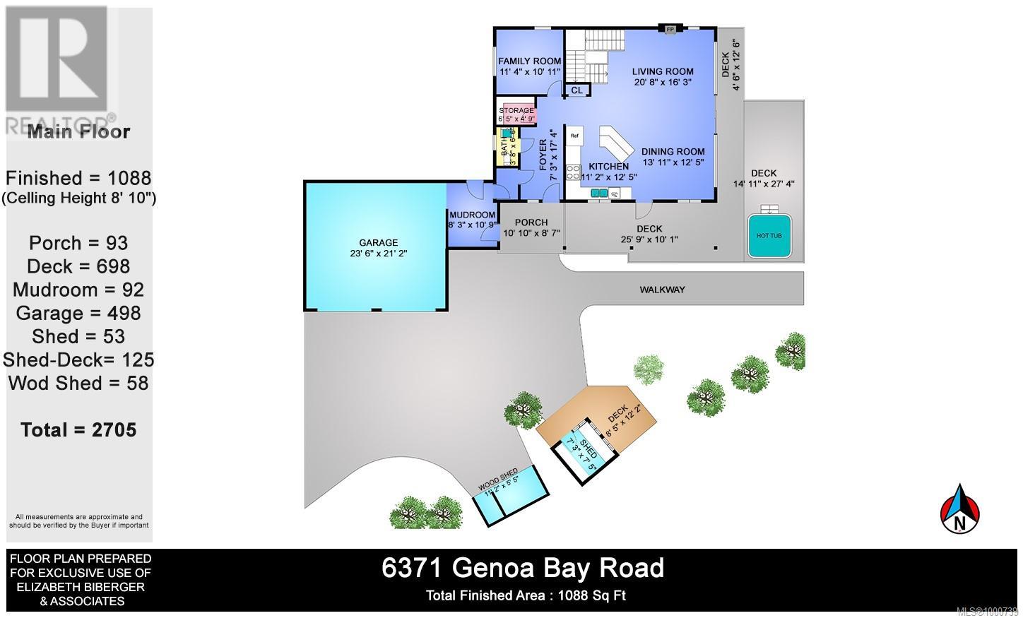 Photo 58 of 6371 Genoa Bay Rd, Duncan BC