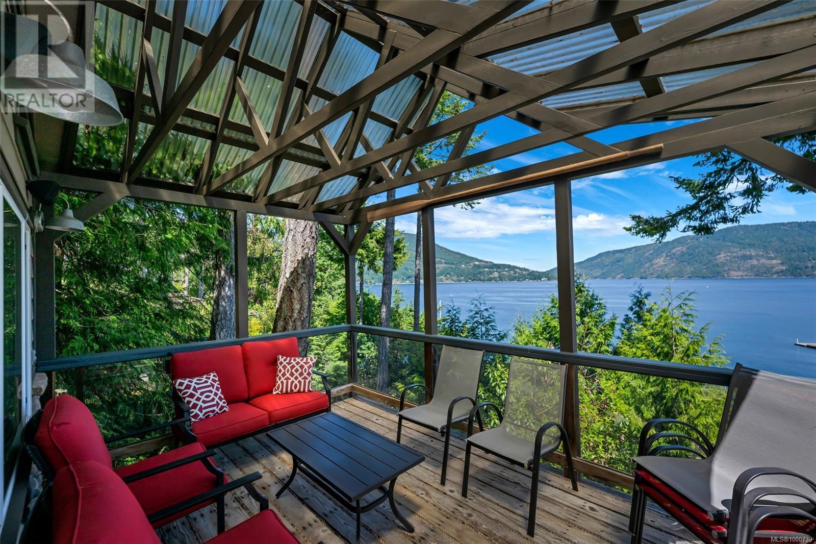 Photo 32 of 6371 Genoa Bay Rd, Duncan BC