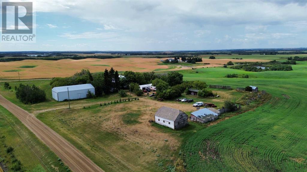 41004 Range Road 215, Rural Lacombe County