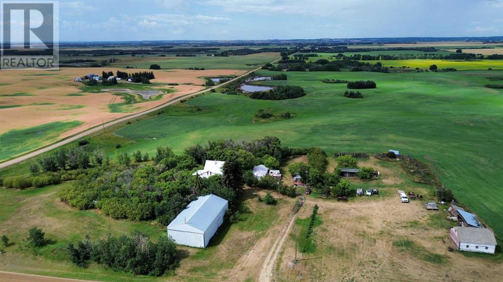 41004 Range Road 215, Rural Lacombe County
