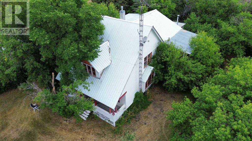 41004 Range Road 215, Rural Lacombe County