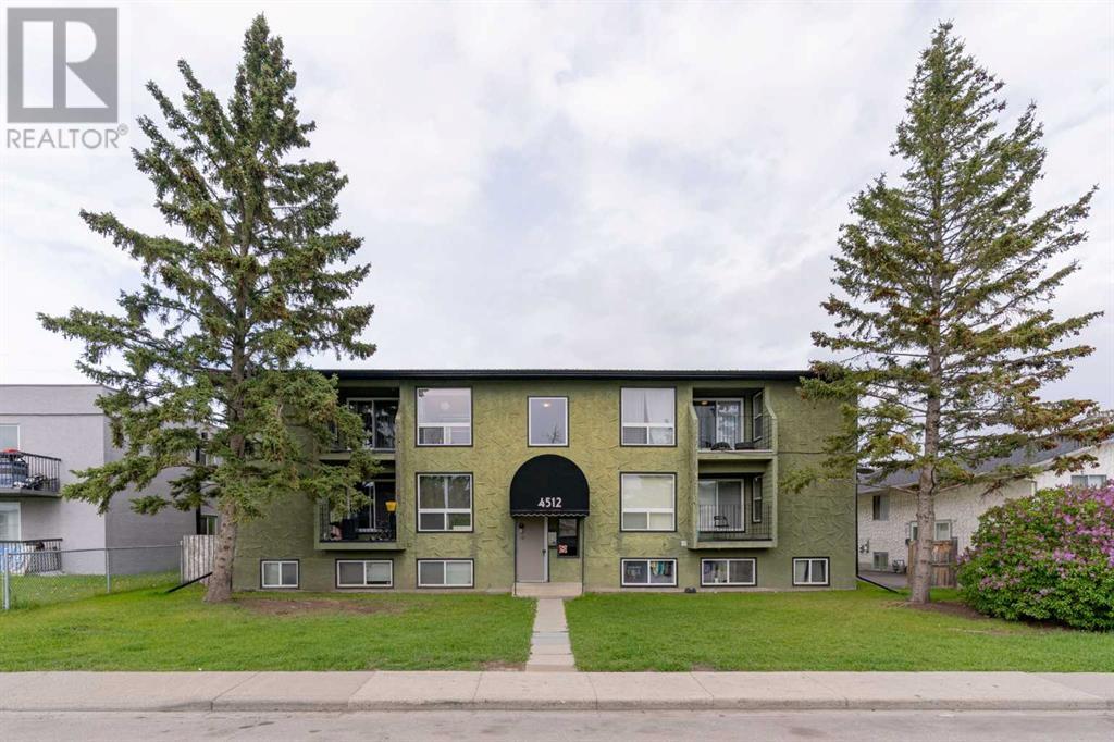 206, 4512 75 Street NW, Calgary, Alberta