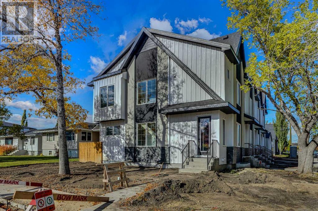Single Family House for Sale in   Street NW Capitol Hill Calgary 