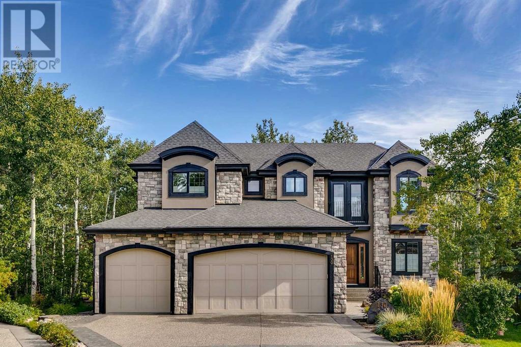 Single Family House for Sale in  Wentwillow Lane SW West Springs Calgary 