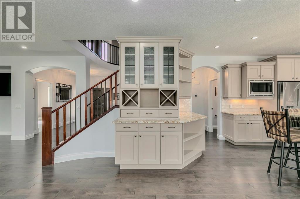 Single Family House for Sale in  Wentwillow Lane SW West Springs Calgary 