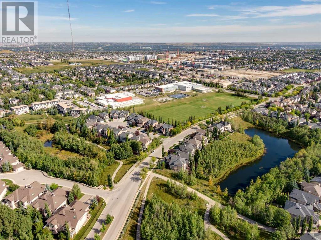 Single Family House for Sale in  Wentwillow Lane SW West Springs Calgary 