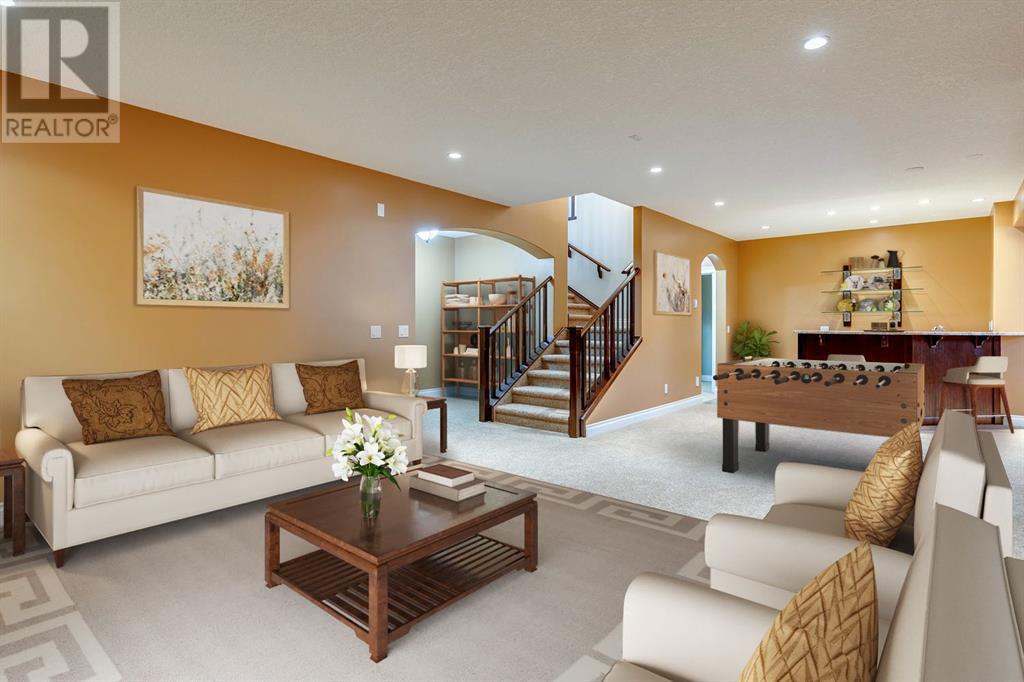 Single Family House for Sale in  Wentwillow Lane SW West Springs Calgary 