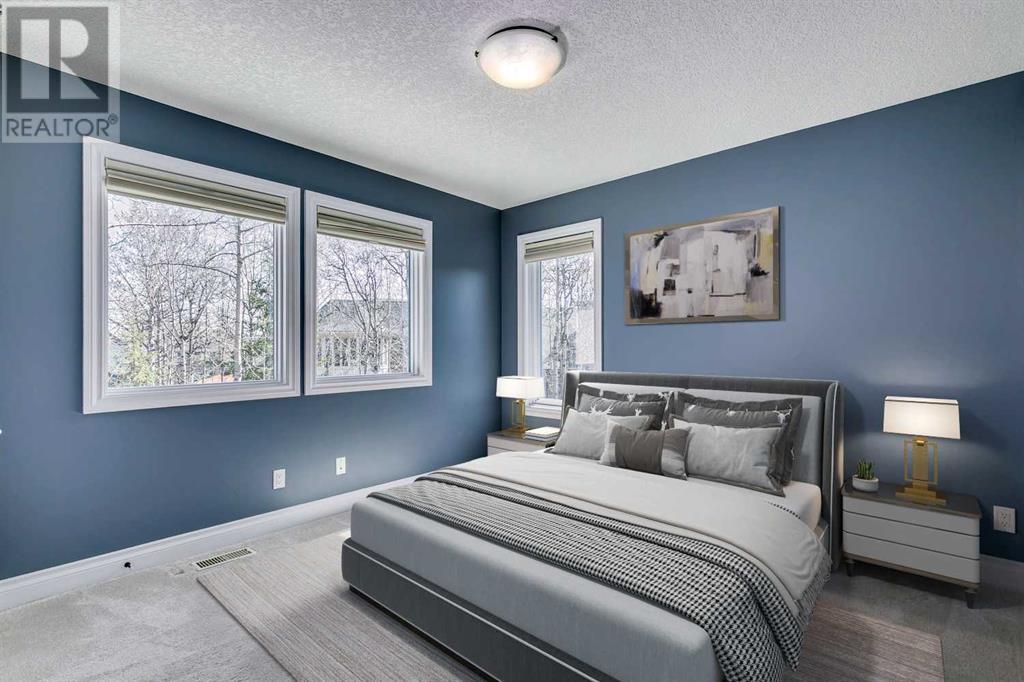 Single Family House for Sale in  Wentwillow Lane SW West Springs Calgary 