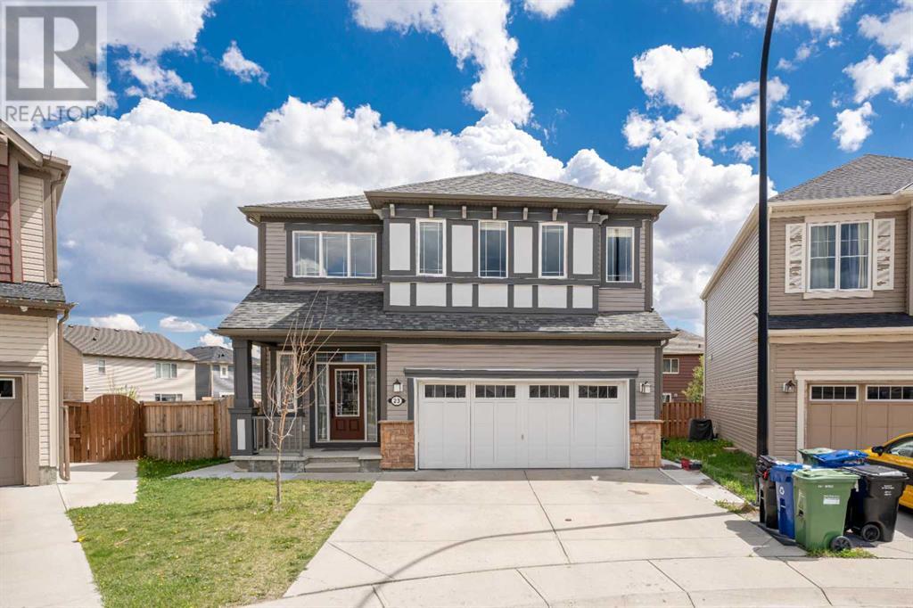 23 Cityscape Mews NE, Calgary, Alberta