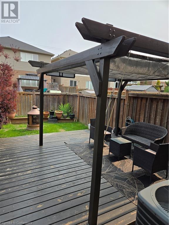 Photo 4 of 27 Waterbridge Street, Stoney Creek ON