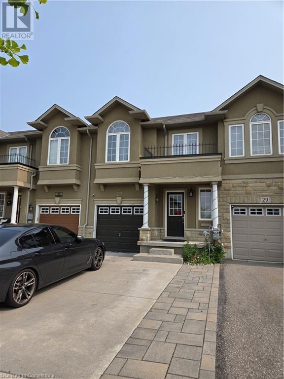 Photo 1 of 27 Waterbridge Street, Stoney Creek ON