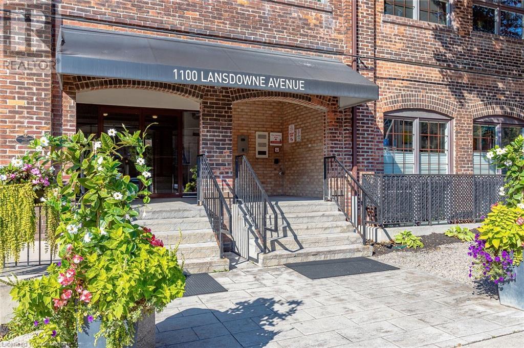 Photo 37 of 1100 Lansdowne Avenue Unit 346, Toronto ON