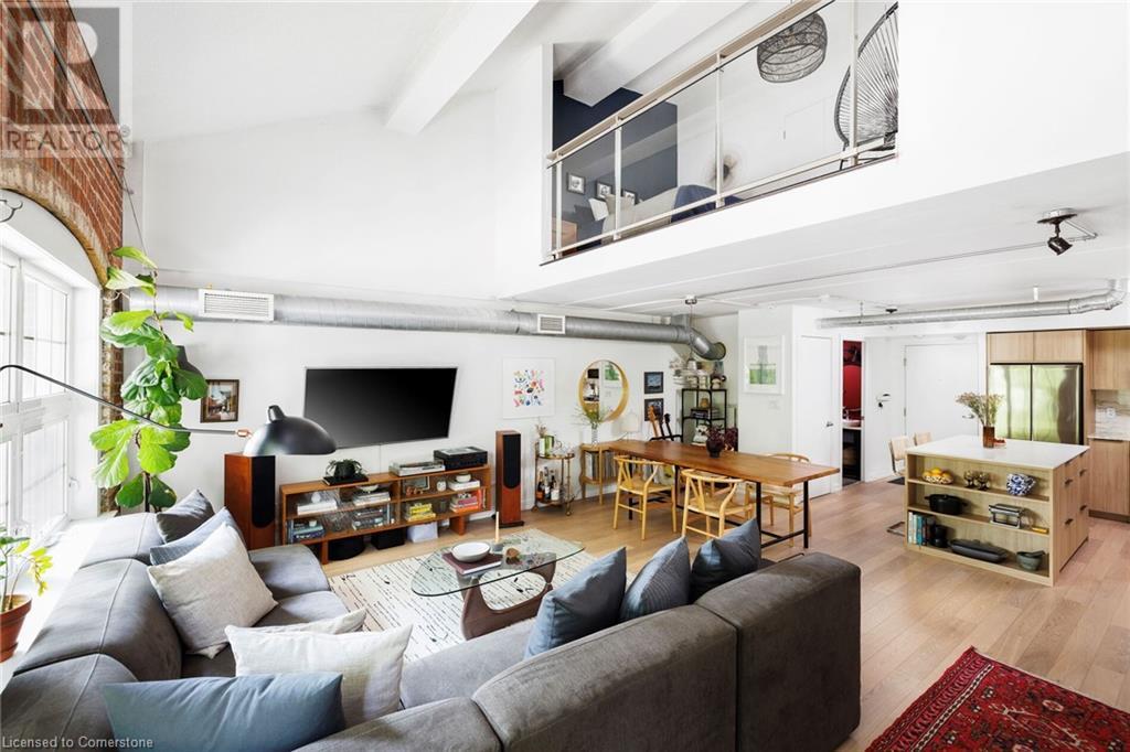 Photo 4 of 1100 Lansdowne Avenue Unit 346, Toronto ON