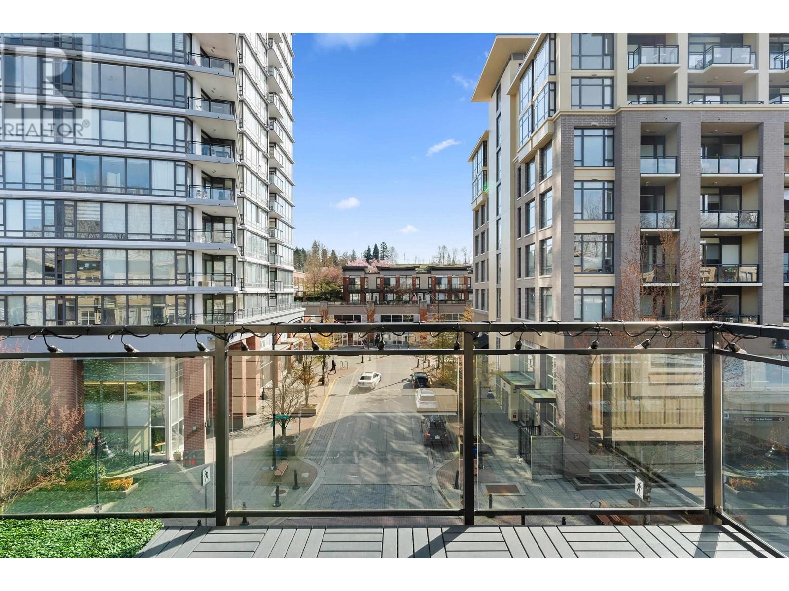 416 101 MORRISSEY ROAD, Port Moody real estate listing R2999866