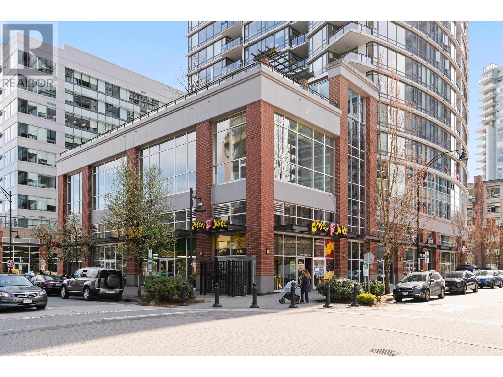 416 101 MORRISSEY ROAD, Port Moody real estate listing R2999866