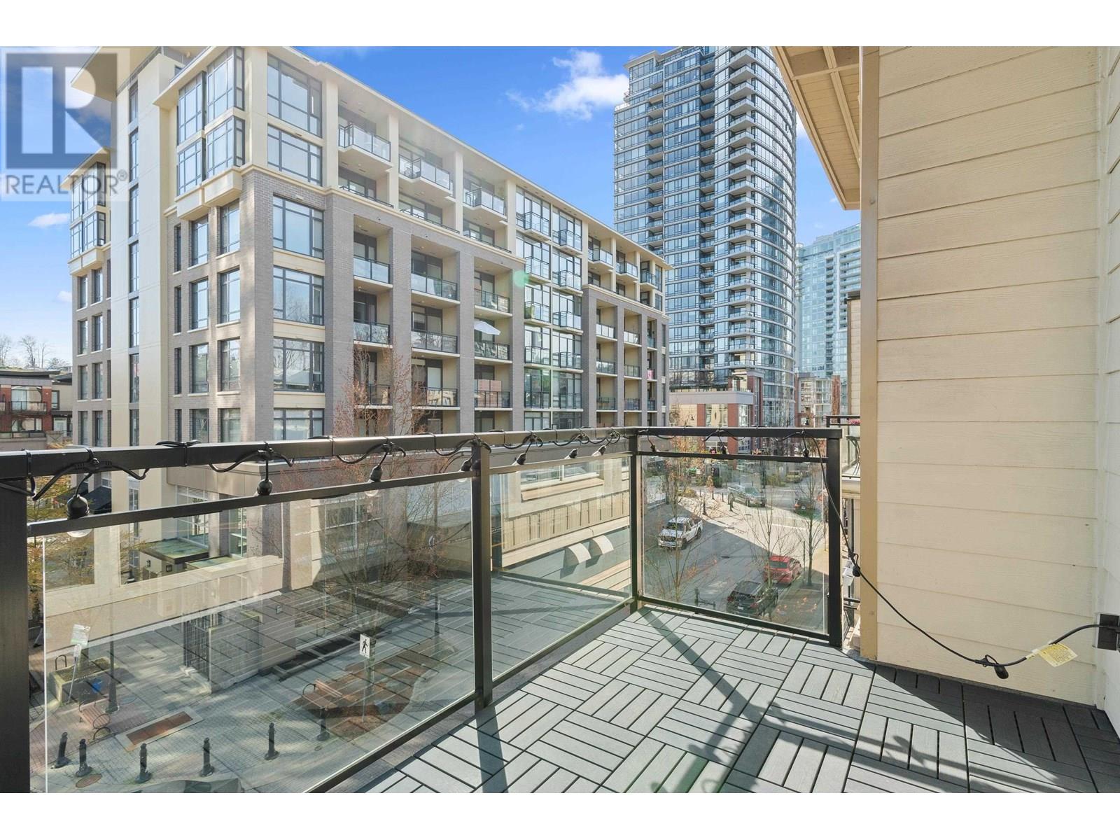 416 101 MORRISSEY ROAD, Port Moody real estate listing R2999866