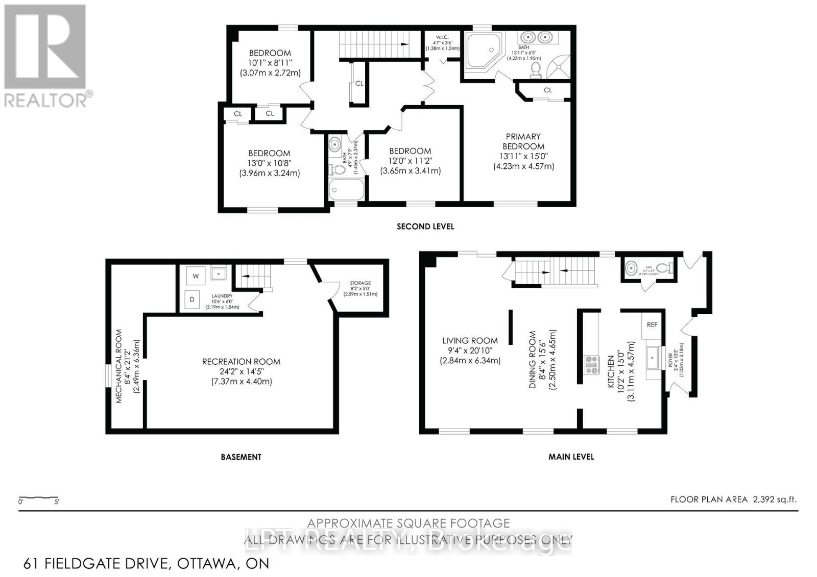 Photo 44 of 61 Fieldgate Drive, Ottawa ON