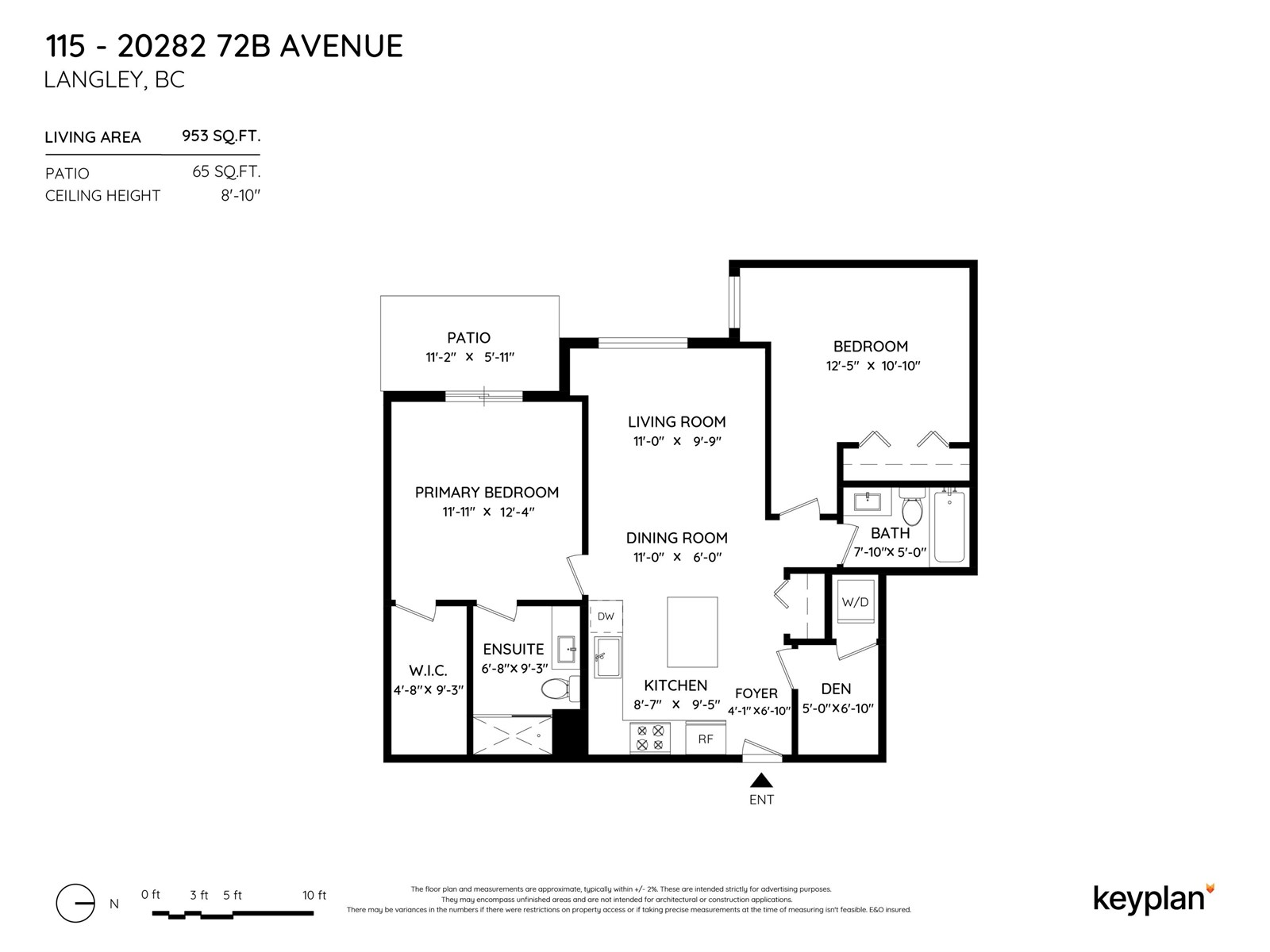 Photo 35 of 115 20282 72 B Avenue, Langley BC