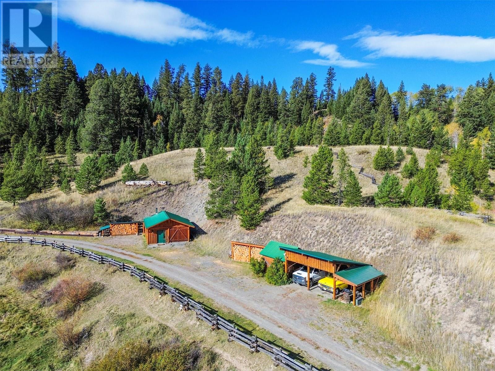 7020 Brolin Road, Logan Lake