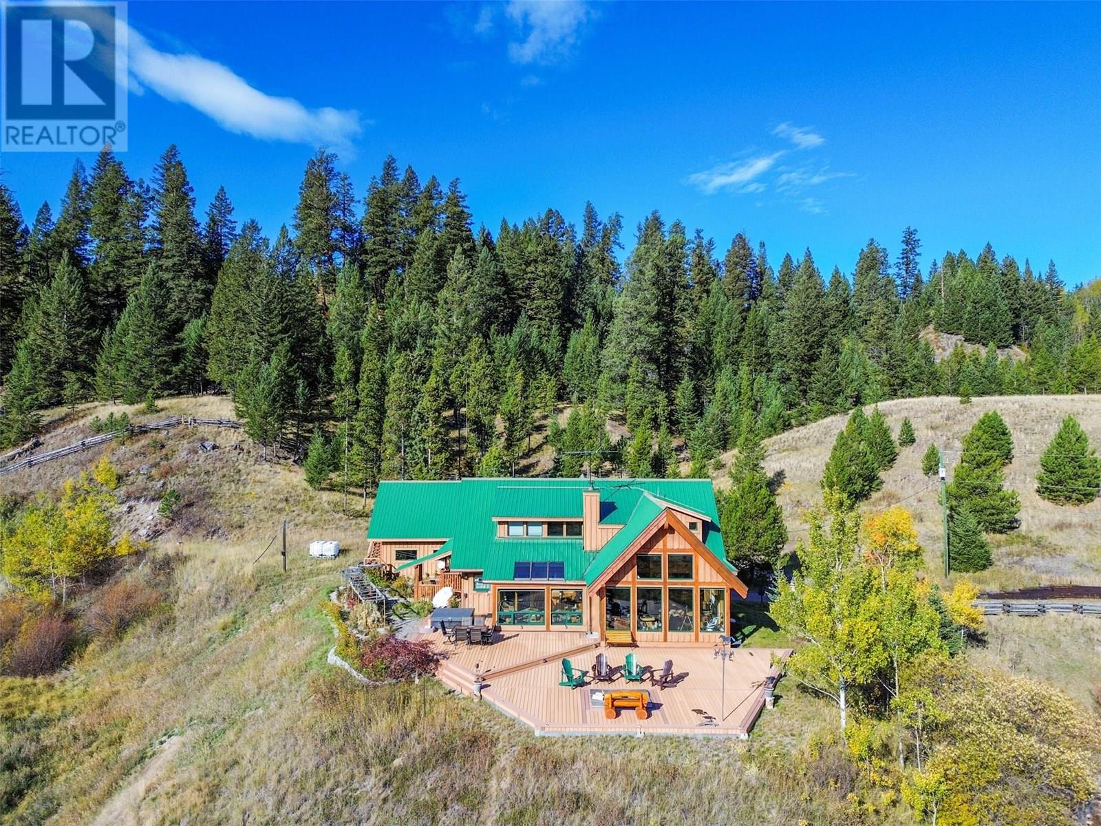 7020 Brolin Road, Logan Lake