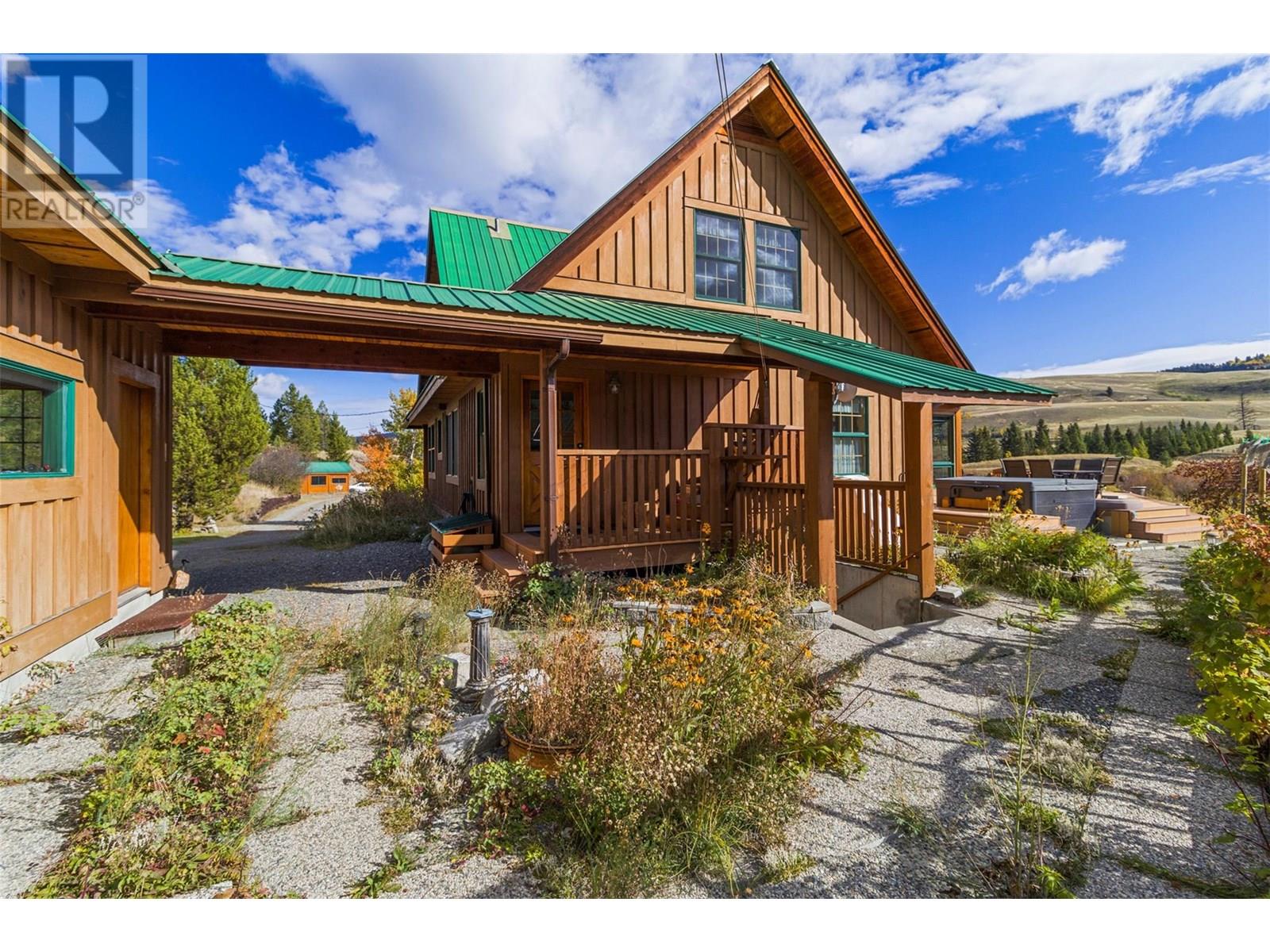 7020 Brolin Road, Logan Lake