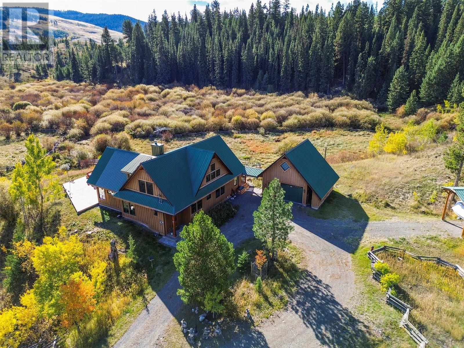 7020 Brolin Road, Logan Lake