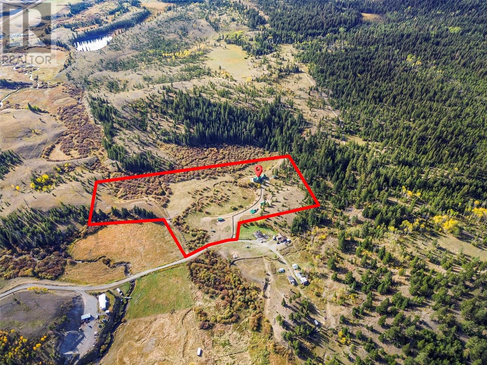 7020 Brolin Road, Logan Lake