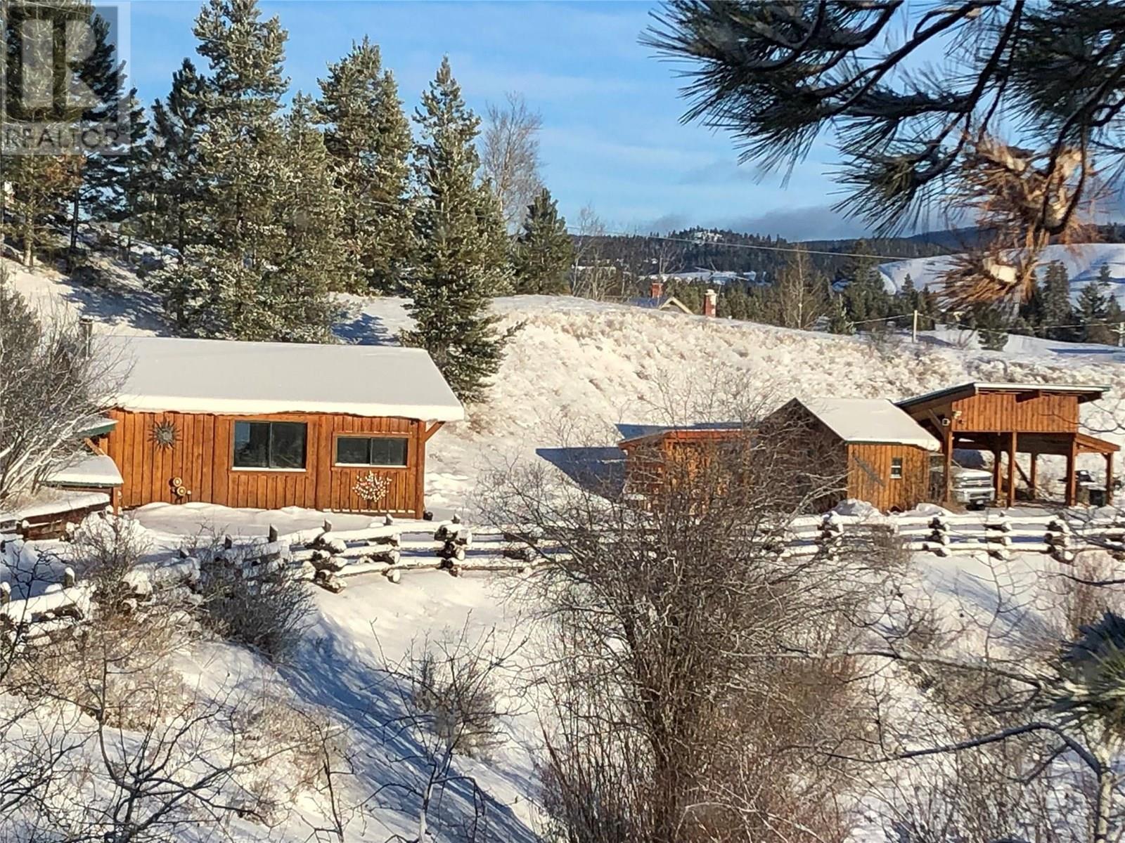 7020 Brolin Road, Logan Lake