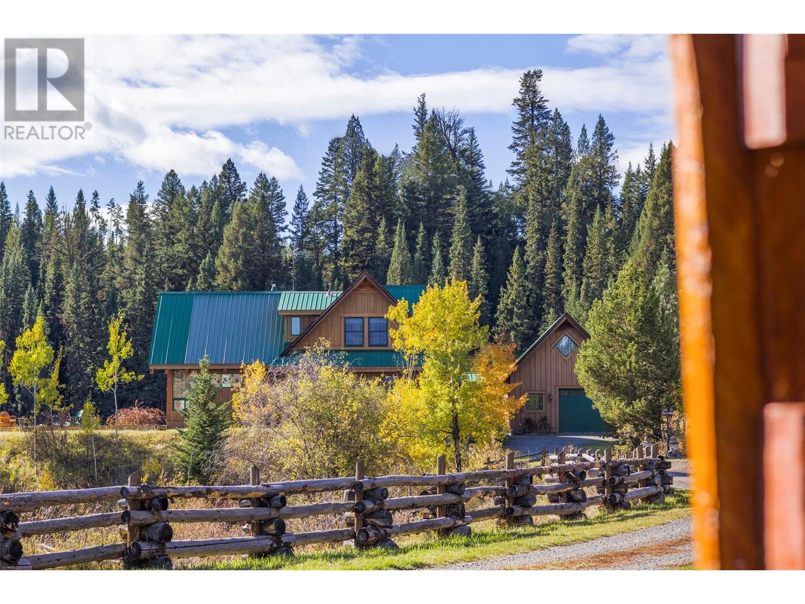 7020 Brolin Road, Logan Lake