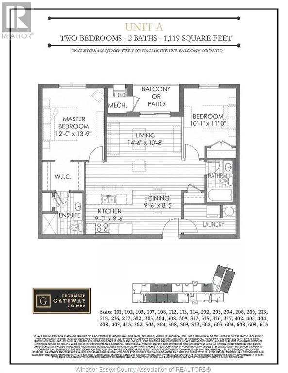 Photo 26 of 11870 Tecumseh Road East Unit 202, Tecumseh ON