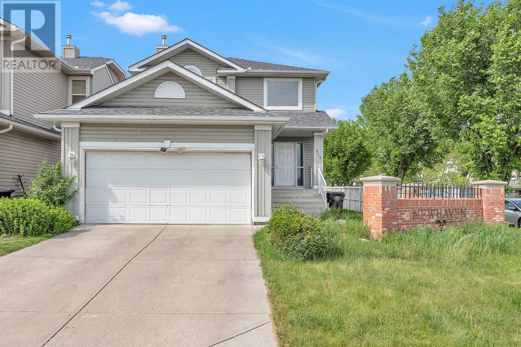 649 coventry Drive NE, Calgary, Alberta