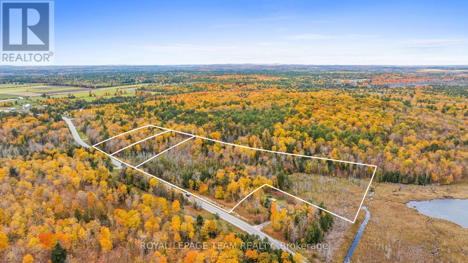 Photo 4 of L 1 297 Harding Road, Lanark Highlands ON