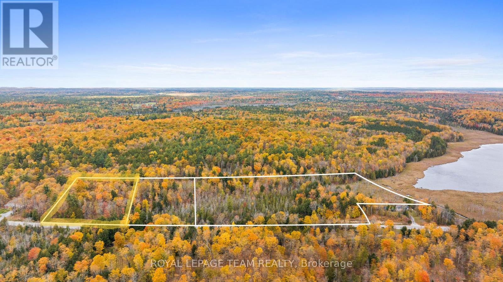 Photo 2 of L 1 297 Harding Road, Lanark Highlands ON