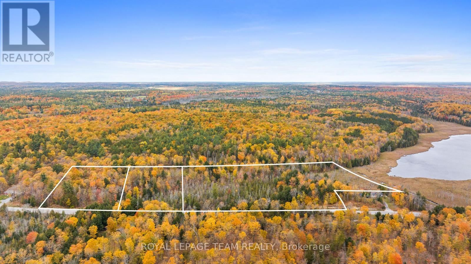 Photo 5 of L 1 297 Harding Road, Lanark Highlands ON