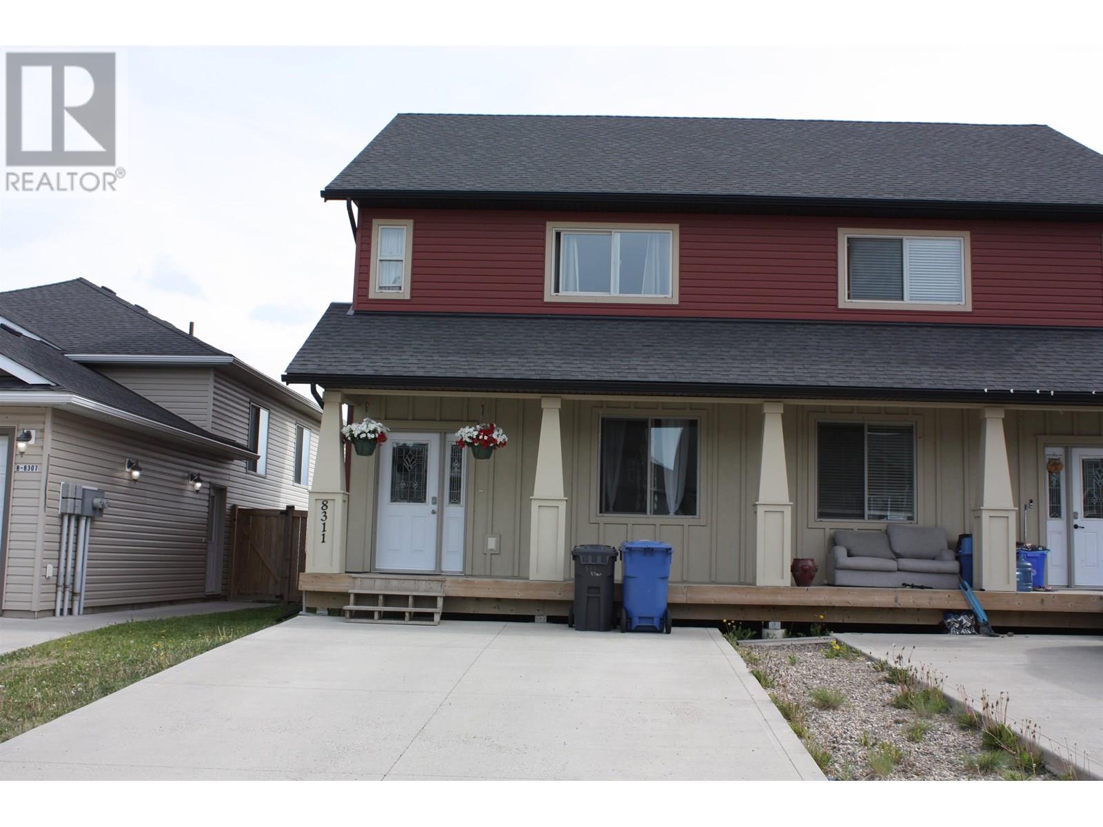 Photo 1 of 8311 87 Avenue, Fort St John BC