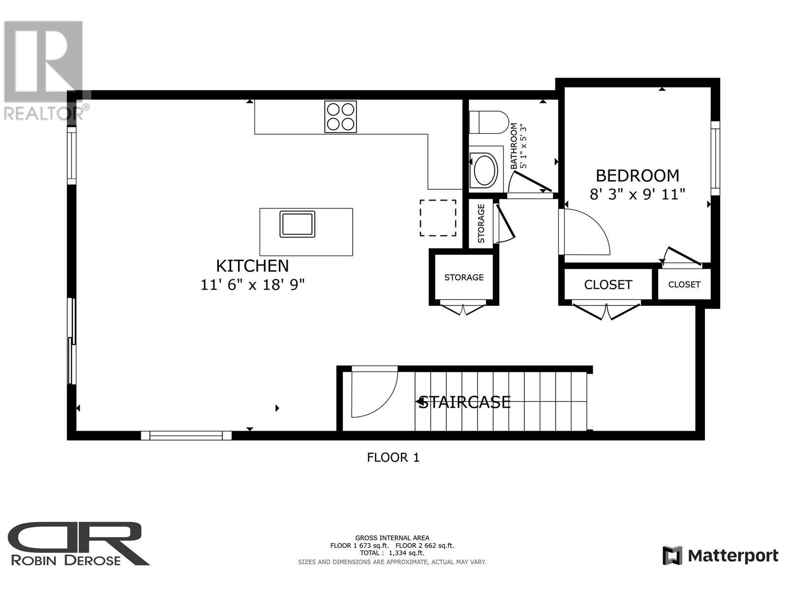 Photo 4 of 8311 87 Avenue, Fort St John BC